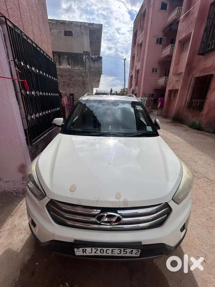 Hyundai Creta 2016