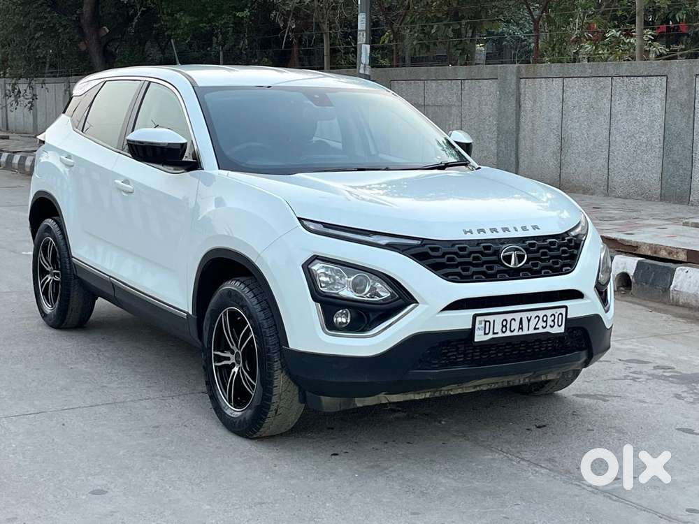 Tata Harrier Xm, 2019, Diesel