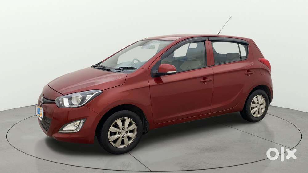 Hyundai I20 2012-2014 Sportz 1.2, 2013, Petrol