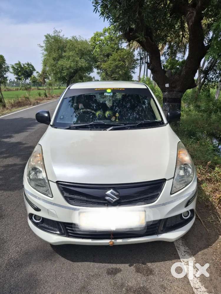 Maruti Suzuki Dzire 2019