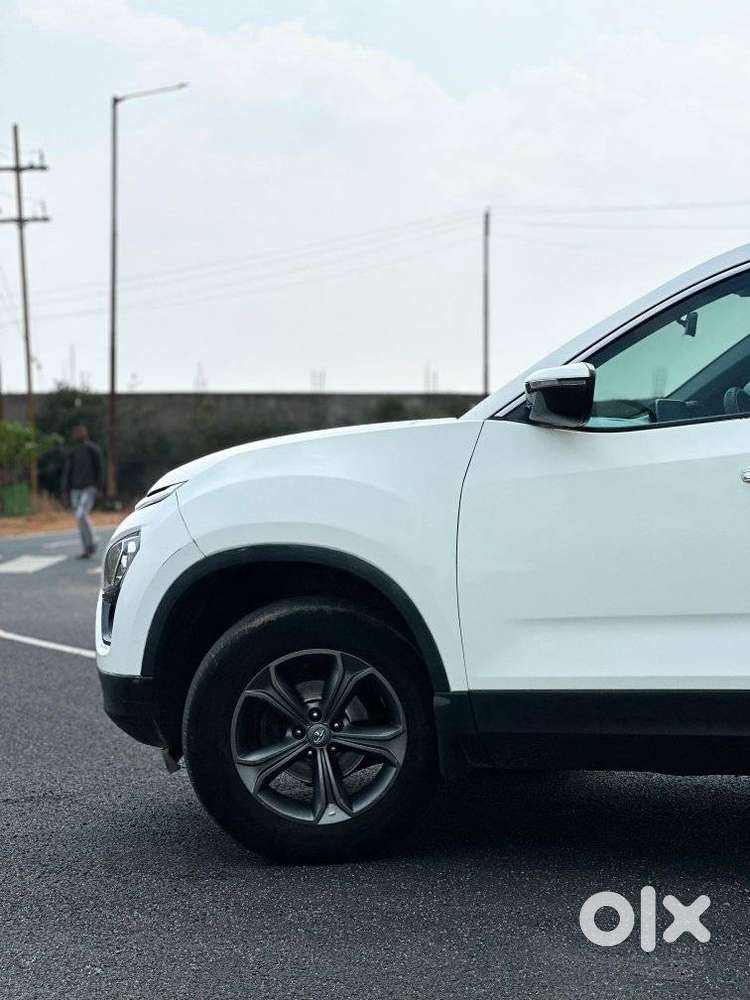 Tata Harrier Xt Dark Edition, 2020, Diesel