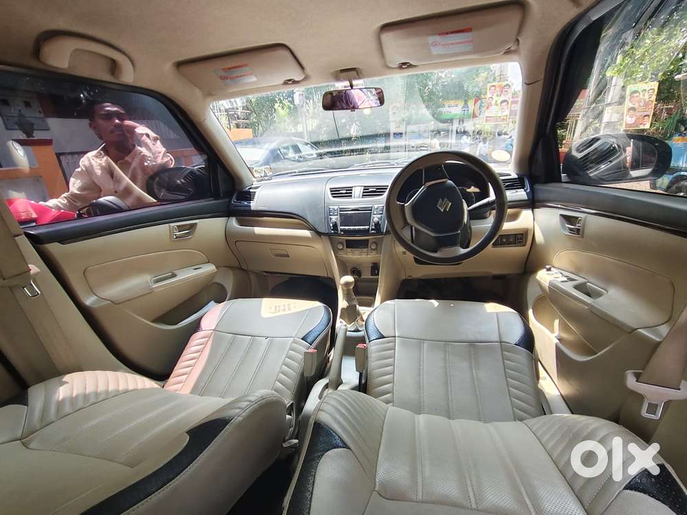 Maruti Suzuki Swift Dzire Zdi Bsiv, 2014, Diesel