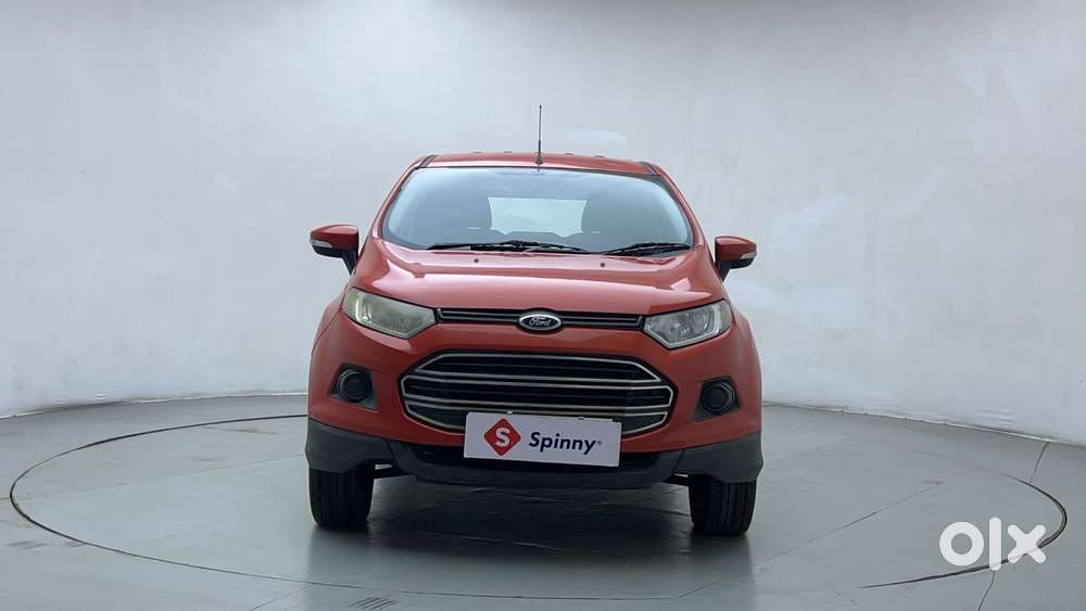 Ford Ecosport 1.5 Diesel Ambiente, 2015, Diesel