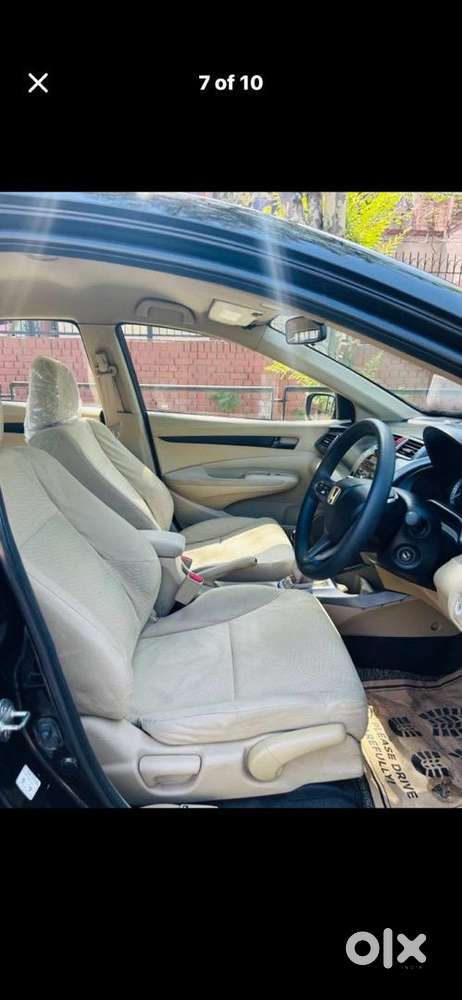 Honda City 2012 Petrol Good Condition