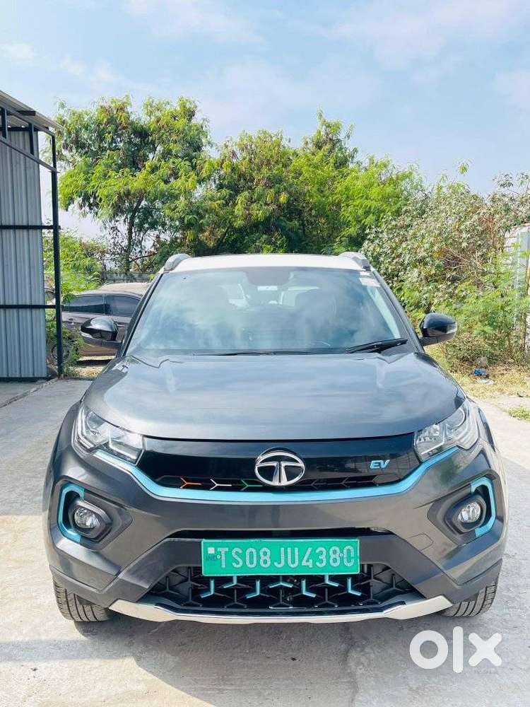 Tata Nexon Ev Xz Plus Lux Dark Edition, 2023, Electric