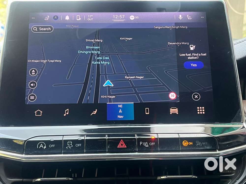 Jeep Meridian Limited, 2023, Diesel