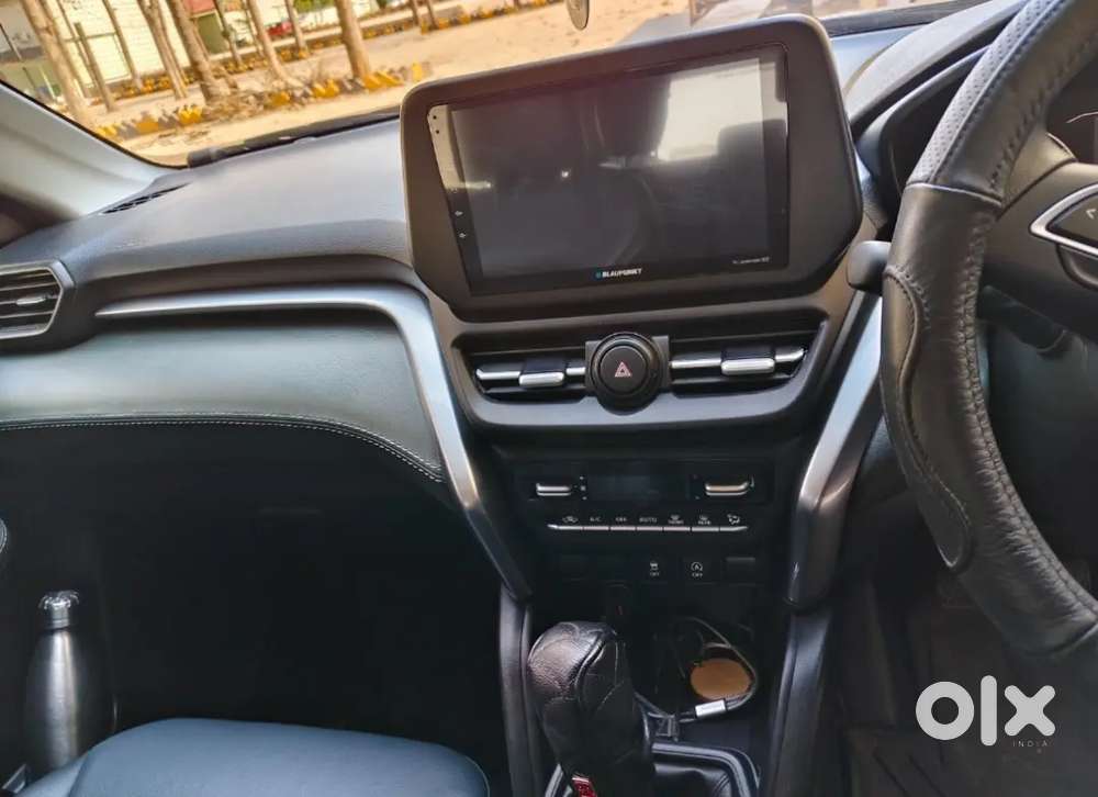 Toyota Hyryder 2024 Drive