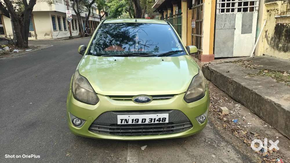 Ford Figo Diesel 2011 2nd Owner