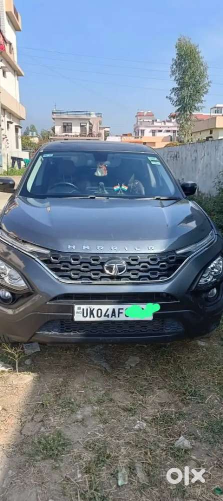 Tata Harrier 2021 Diesel 85000 Km Driven