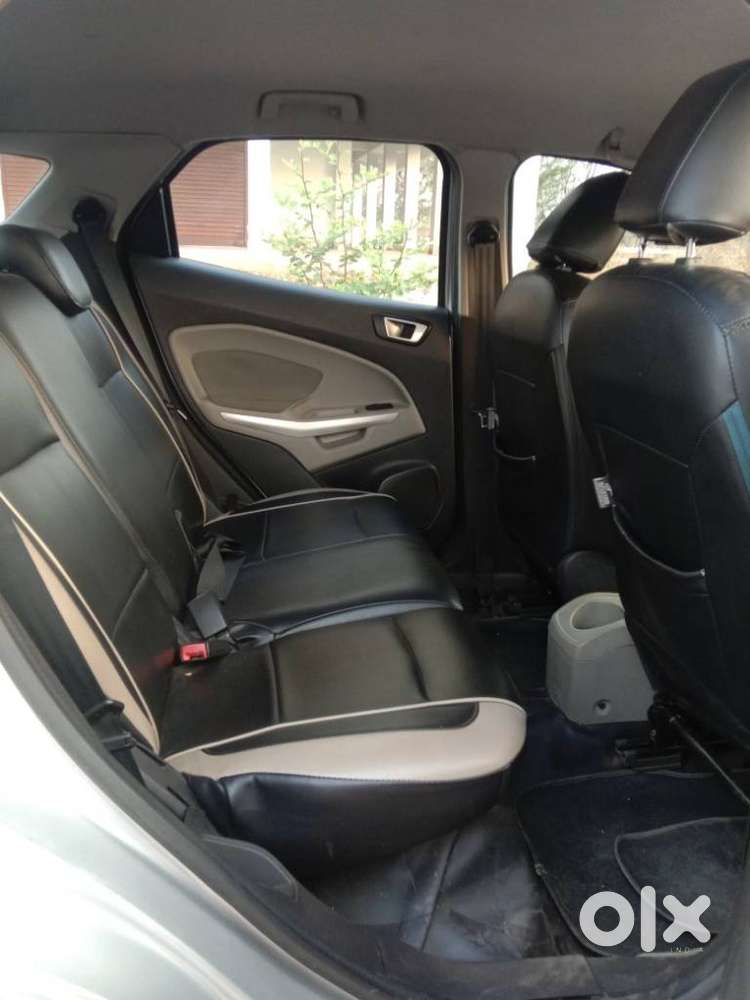 Ford Ecosport 1.5 Ti Vct Mt Trend, 2016, Diesel
