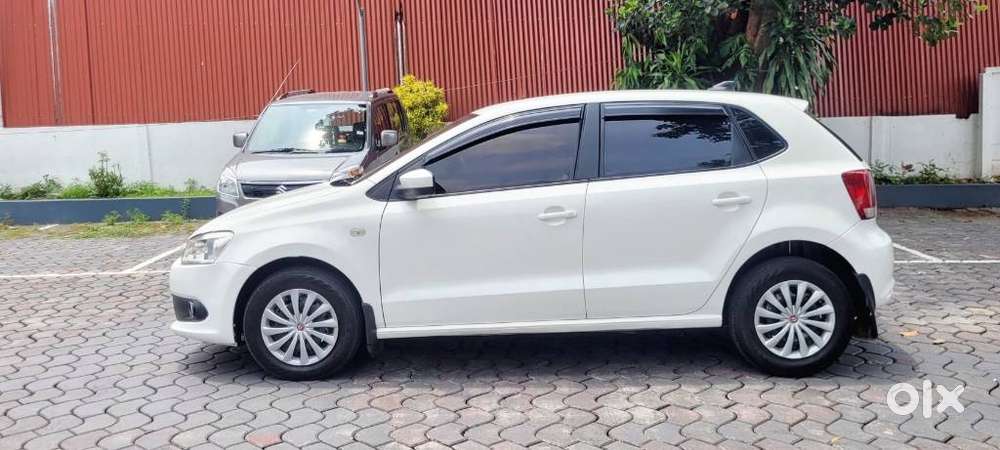 Volkswagen Polo, 2012, Diesel