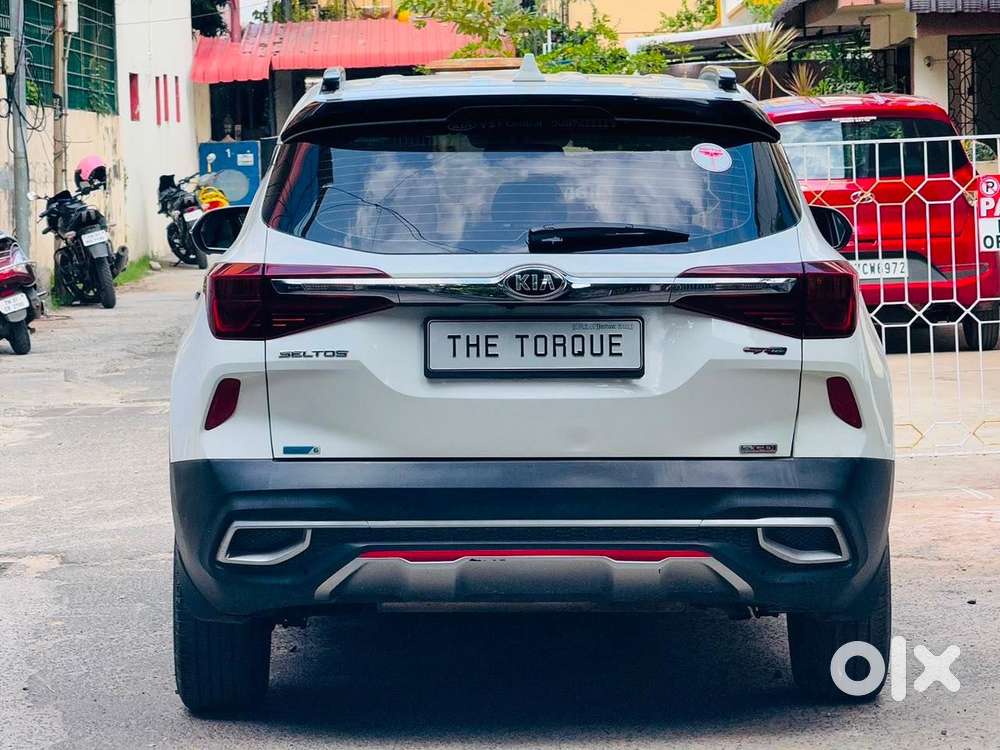 Kia Seltos Gtx Plus, 2019, Petrol