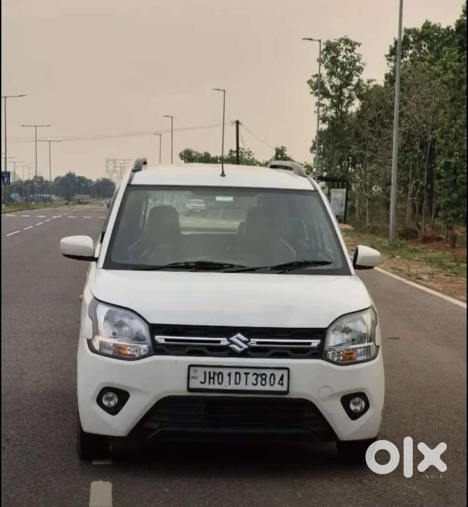 Maruti Suzuki Wagon R 2020 Petrol Manual