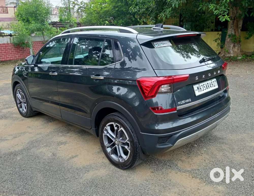 Skoda Kushaq 1.5 Tsi Style (6 Airbags) Dsg, 2021, Petrol