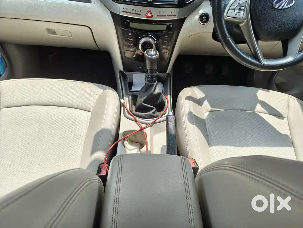 Mahindra Xuv300 Model 2020 With 65000 Km