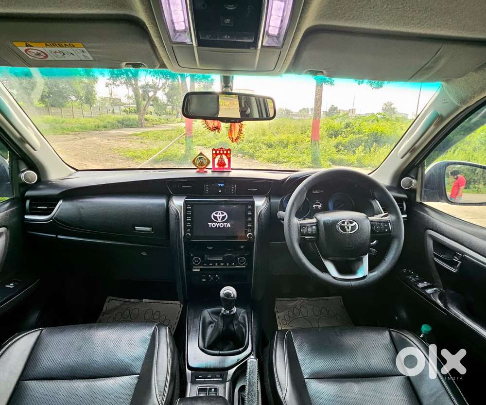 Toyota Fortuner 4x2 Mt 2.8 Diesel, 2021, Diesel