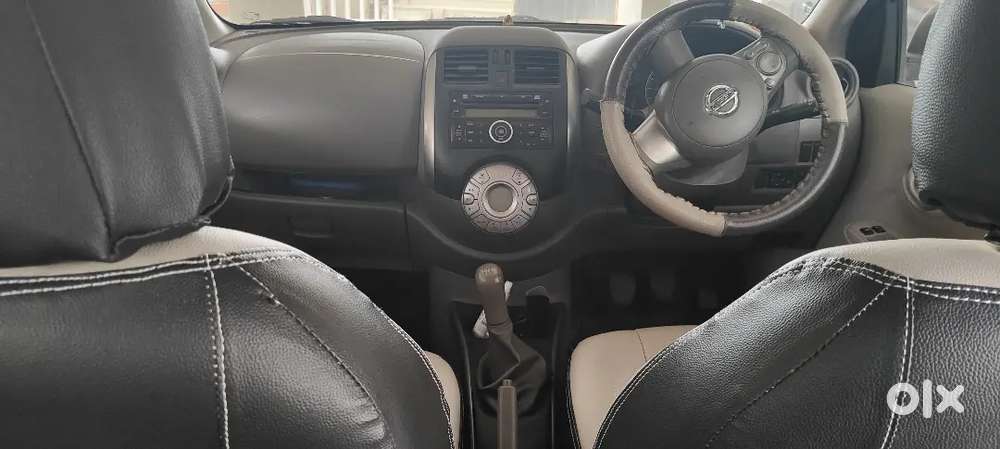 Nissan Sunny 2012 Diesel 125000 Km Driven