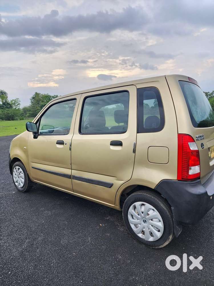 Maruti Suzuki Wagon R 2006-2010 Lx Minor, 2009, Lpg