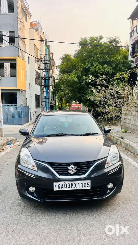 Maruti Suzuki Baleno 1.3 Delta, 2015, Petrol