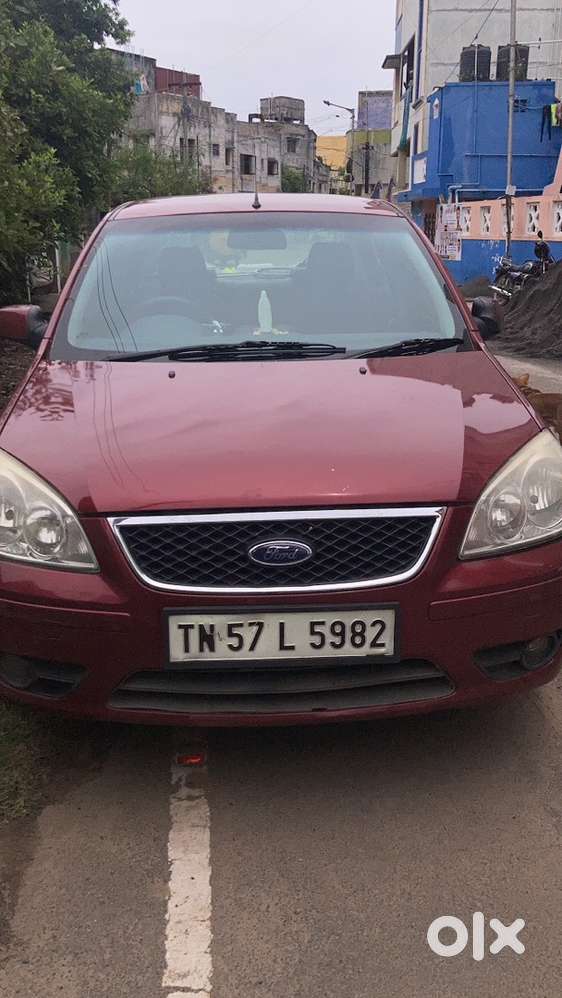 Ford Fiesta 1.4 Petrol 2007