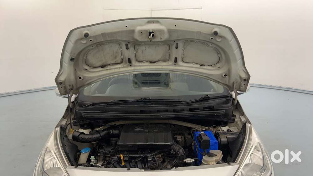 Hyundai Grand I10 1.2 Kappa Asta, 2017, Petrol