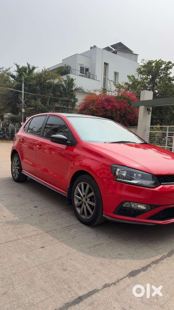Volkswagen Polo Gt 1.5 Tdi, 2019, Petrol