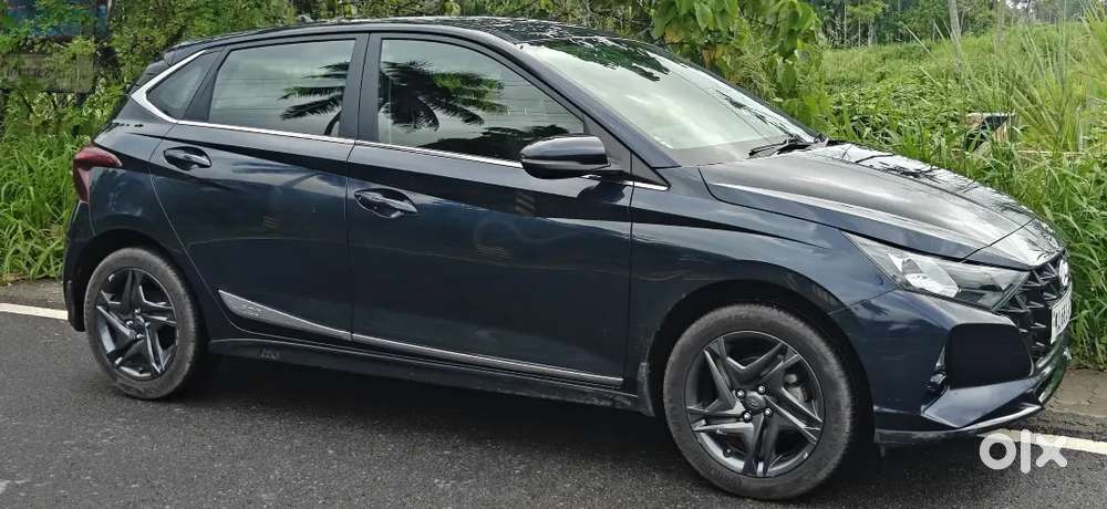 Hyundai New I20 2021 Petrol Good Condition