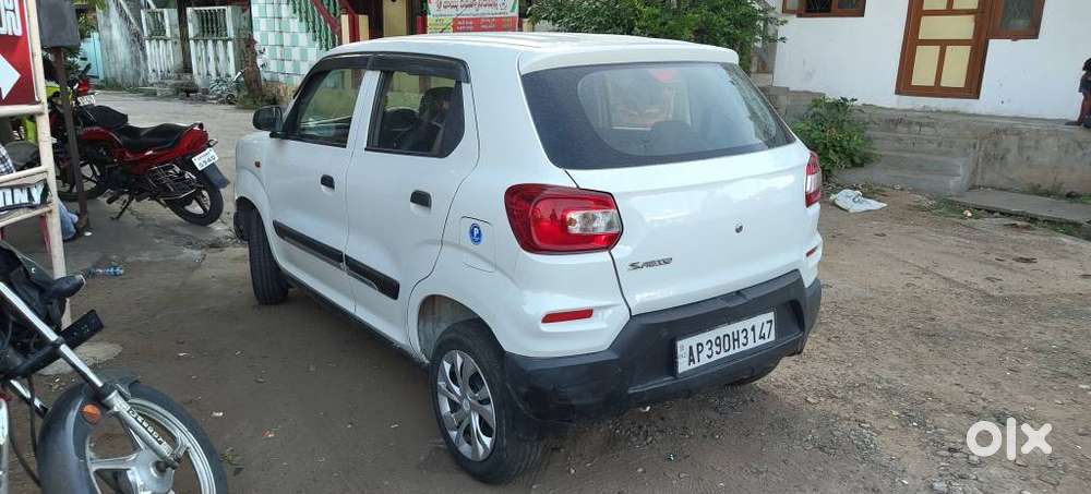 Maruti Suzuki S-presso Lxi, 2018, Petrol