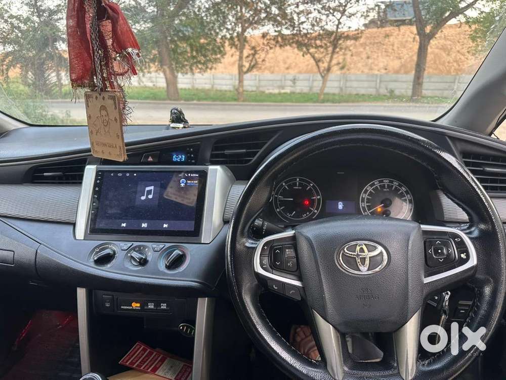 Toyota Diesel Car 2017