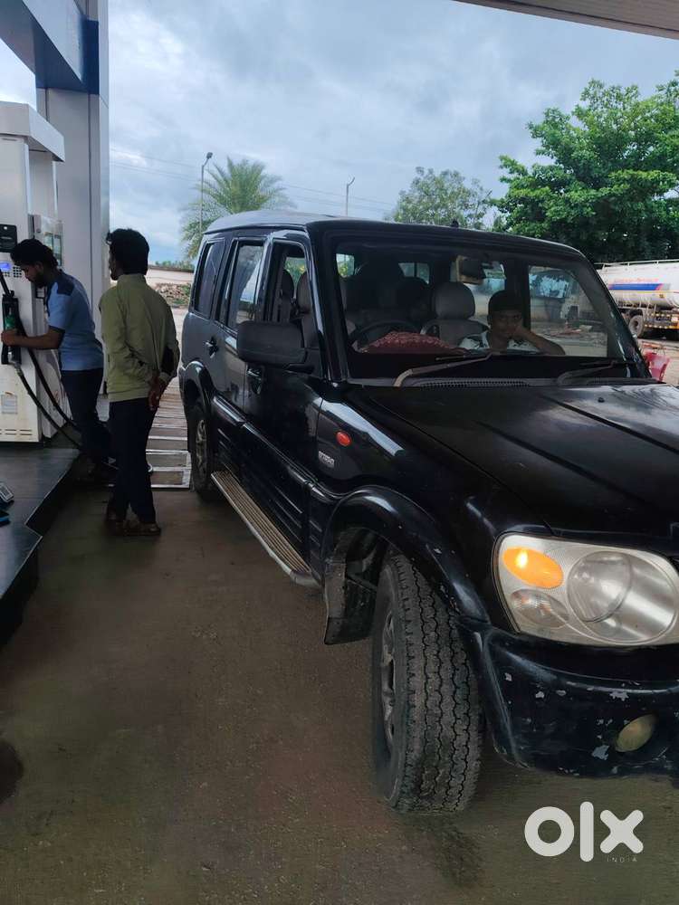 Mahindra Scorpio 2006 diesel