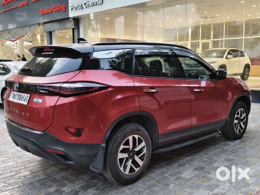 Tata Harrier 2.0 Kryotec Xza Sunroof, 2022, Diesel