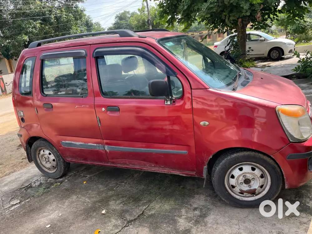 Maruti Suzuki Wagon R 2008 Lxi Lpg& Petrol