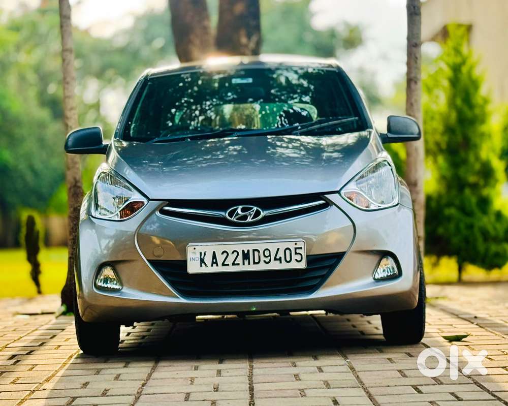 Hyundai Eon D Lite Plus Option, 2012, Petrol