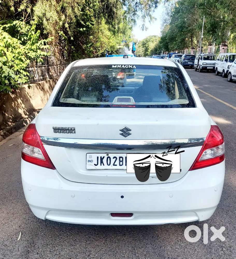 Maruti Swift Dzire 2014 Vxi