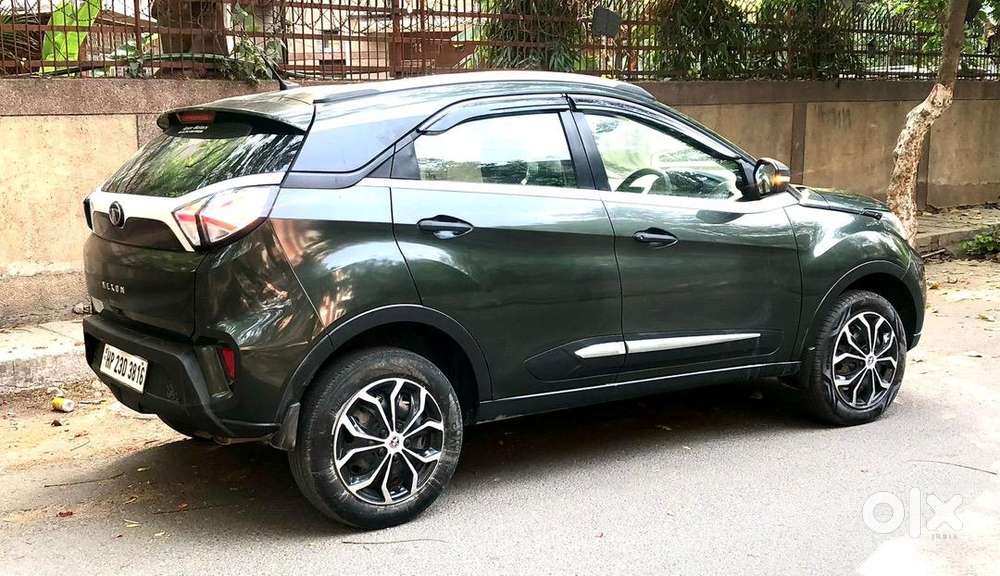 Tata Petrol Manual Car 2021