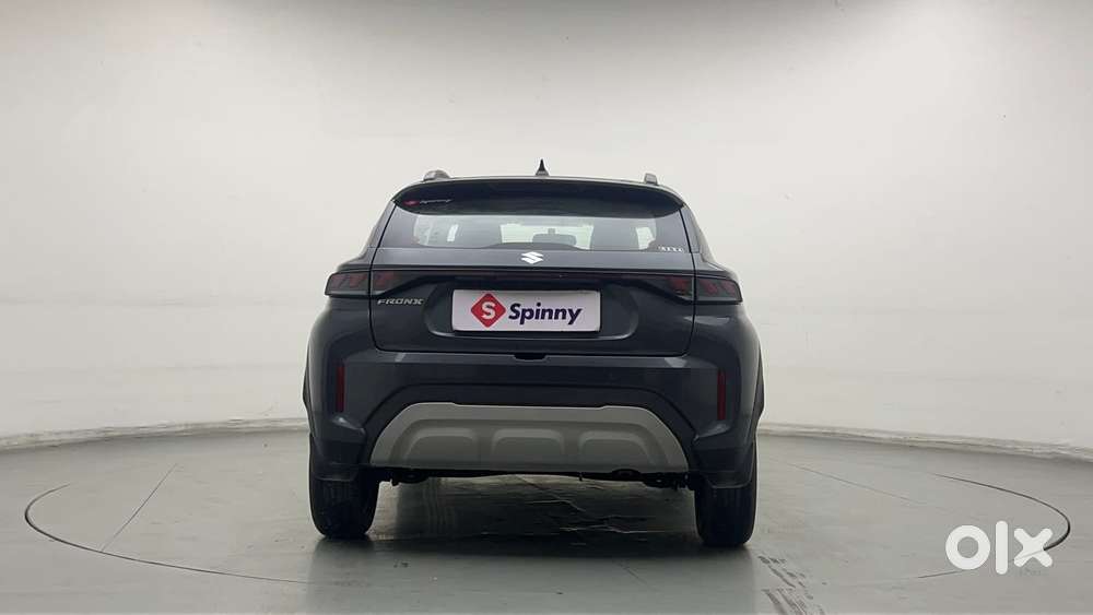 Maruti Suzuki Fronx Sigma 1.2l Mt, 2025, Petrol