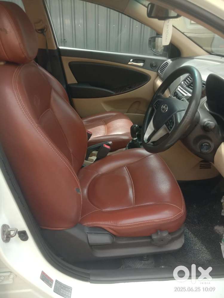 Hyundai Fluidic Verna 1.6 Crdi Sx, 2021, Diesel