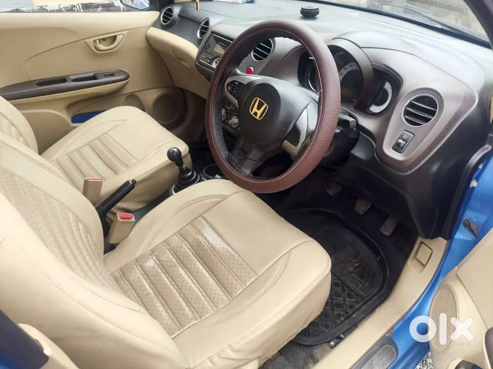 Honda Brio 2012 Petrol Manual