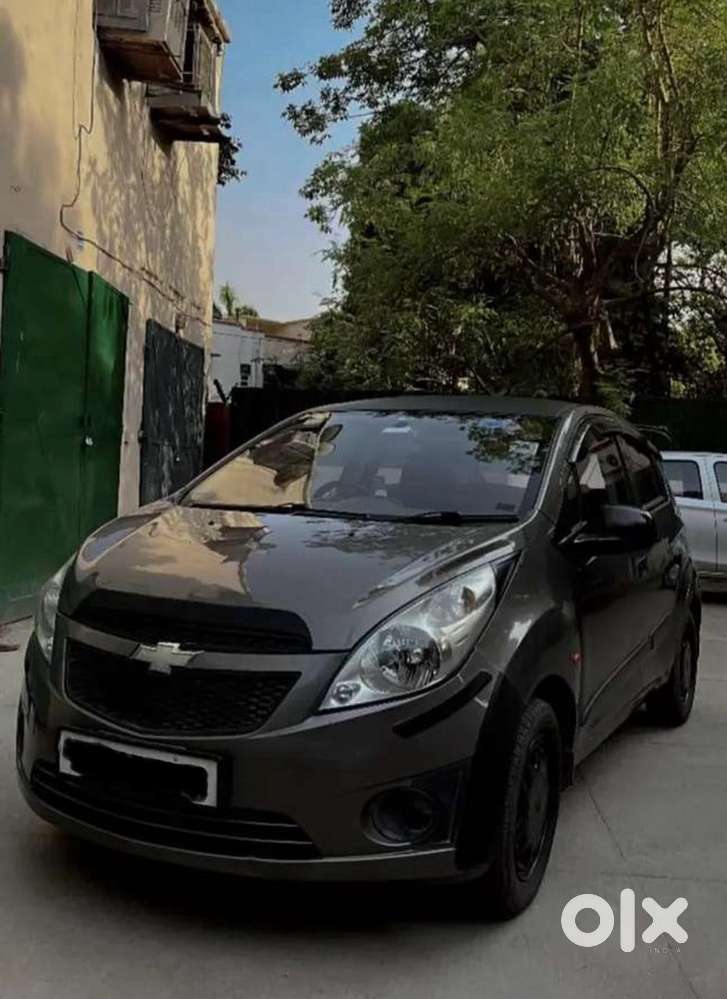 Chevrolet Beat 2012 Petrol Model For Sale.
