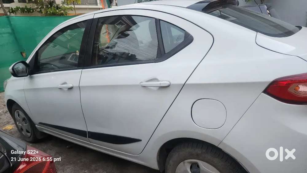 Tata Tigor 2019 Petrol Well Maintained