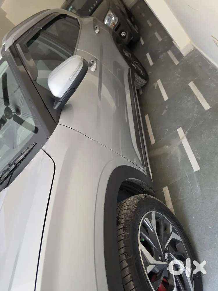 Creta 2022 Manual Top Model   Excellent  Condition