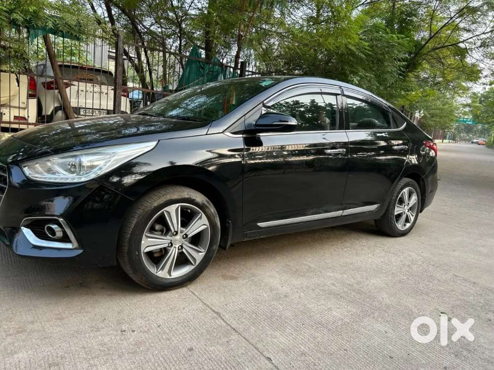 Hyundai Verna Vtvt 1.6 Sx, 2018, Petrol