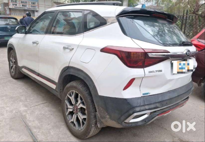 Well Maintained Seltos.