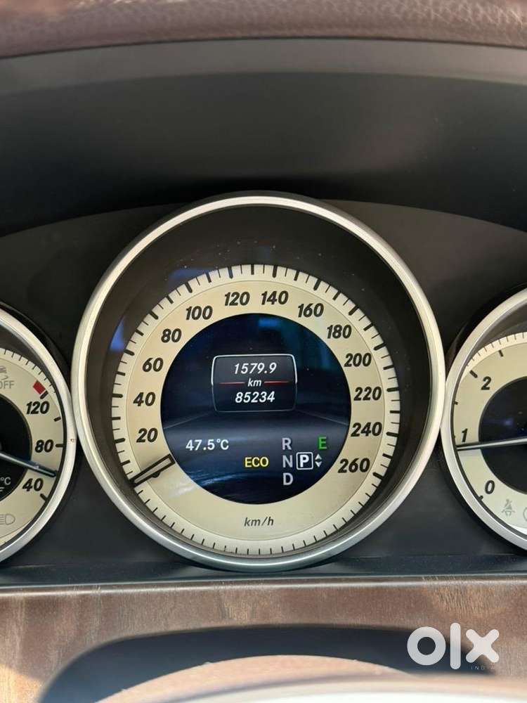 Mercedes-benz Diesel Car 2013