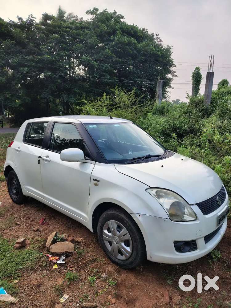 Maruti Suzuki Swift 2008