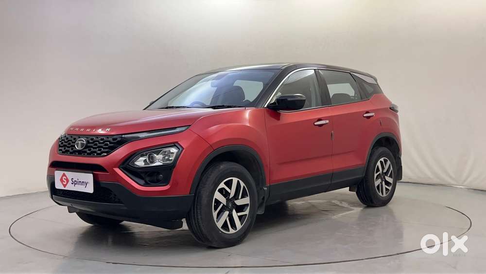 Tata Harrier Xza Plus Dual Tone, 2022, Diesel