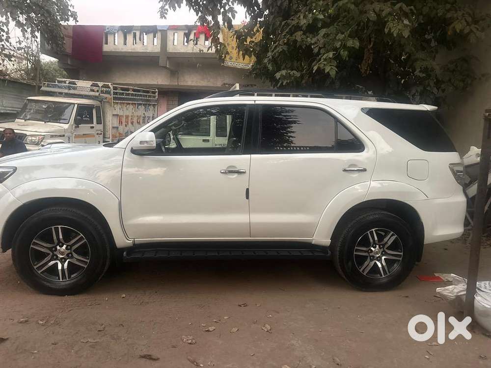 Toyota Fortuner 2014 Diesel Well Maintained