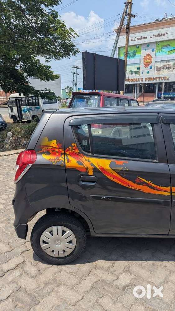 Maruti Suzuki Alto 800 Lxi Anniversary Edition, 2017, Petrol