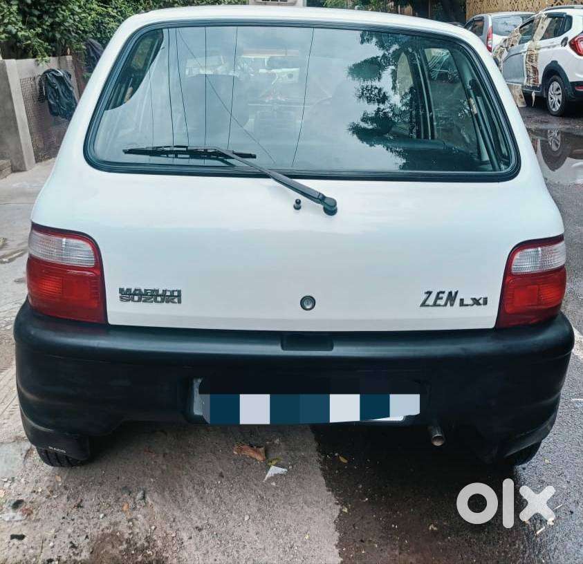 Maruti Suzuki Zen Estilo Lxi Bs Iv, 2002, Petrol