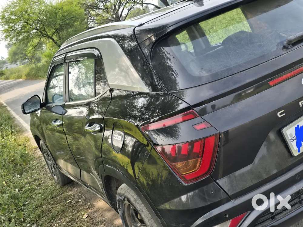 Hyundai Creta Petrol 2020